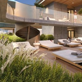 Apartment For Sale  in  Paphos Town