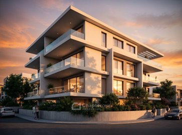 Apartment For Sale  in  Paphos Town