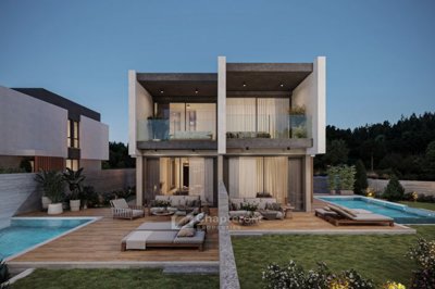 Detached Villa For Sale  in  Chlorakas