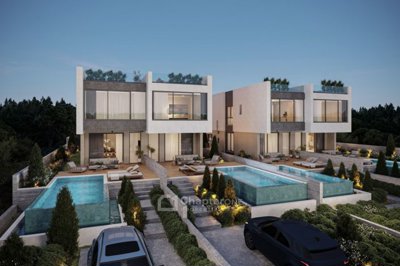 Detached Villa For Sale  in  Chlorakas