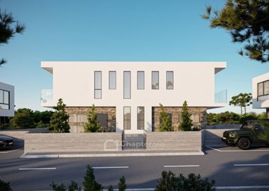 Detached Villa For Sale  in  Kissonerga