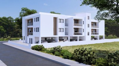 Apartment For Sale  in  Geroskipou