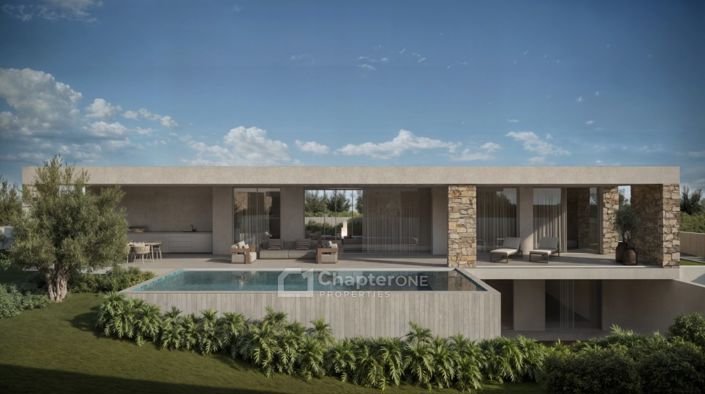 Image No.2-Villa de 4 chambres à vendre à Paphos