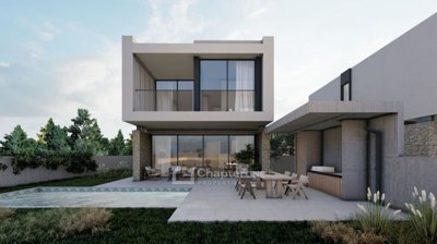 Detached Villa For Sale  in  Geroskipou