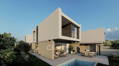 Detached Villa For Sale  in  Geroskipou