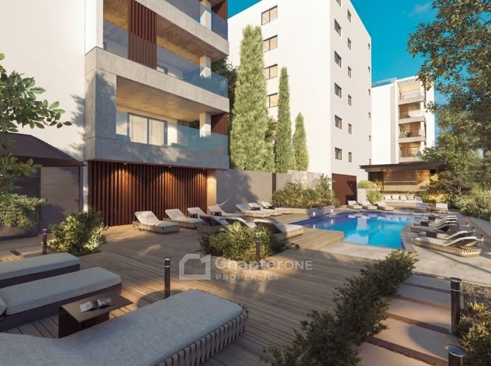 Image No.3-Appartement de 3 chambres à vendre à Paphos