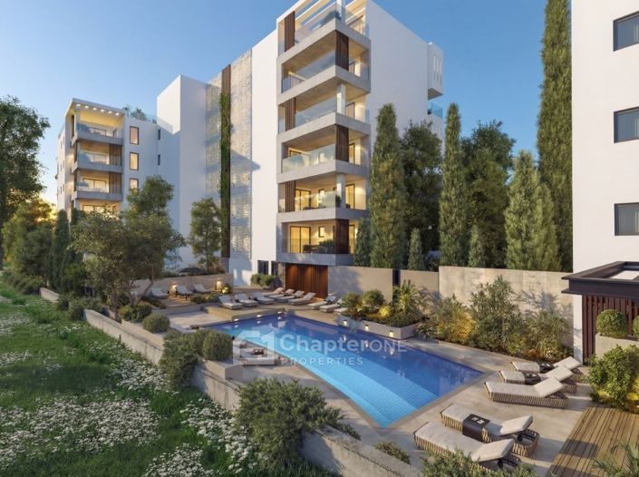 Image No.4-Appartement de 3 chambres à vendre à Paphos