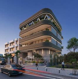 Apartment For Sale  in  Paphos Town