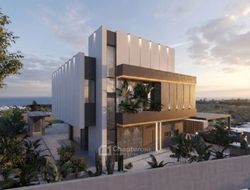 Detached Villa For Sale  in  Peyia