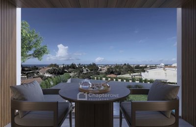 Detached Villa For Sale  in  Peyia