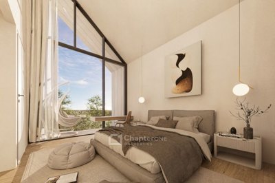 Detached Villa For Sale  in  Kissonerga