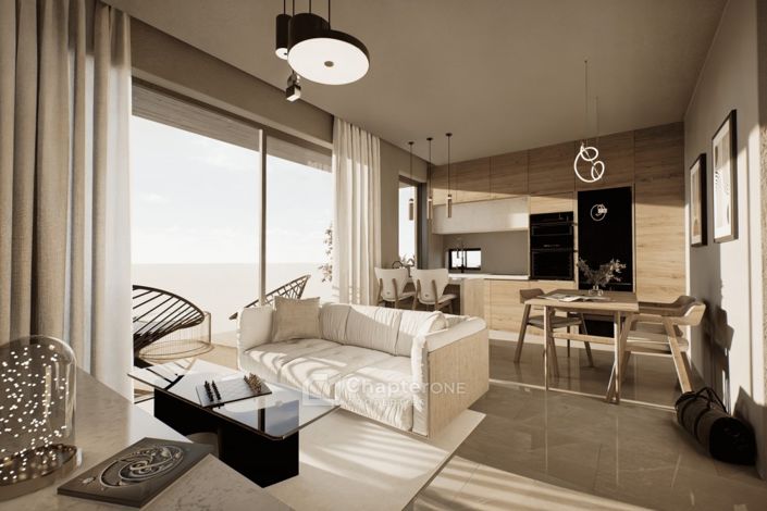 Image No.4-1 Bed Apartment for sale