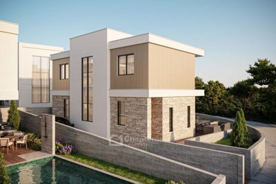 Detached Villa For Sale  in  Select Location