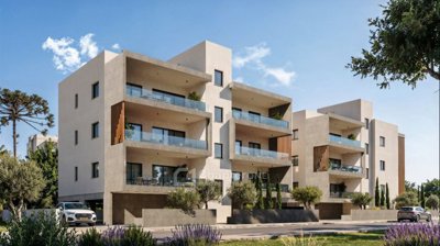 Apartment For Sale  in  Geroskipou