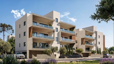 Apartment For Sale  in  Geroskipou