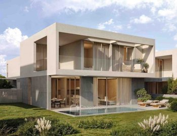 Detached Villa For Sale  in  Geroskipou