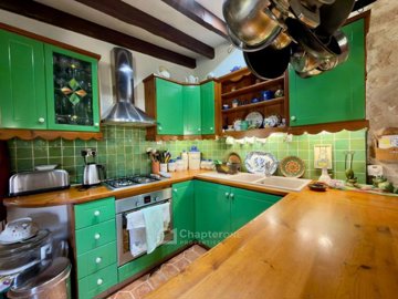 Traditional House For Sale  in  Episkopi