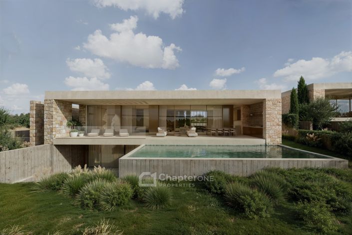 Image No.2-Villa de 4 chambres à vendre à Paphos
