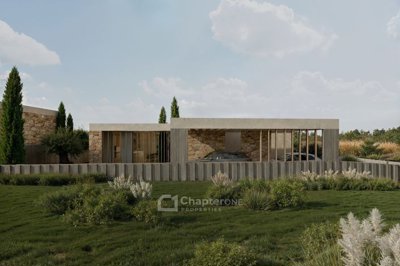 Detached Villa For Sale  in  Peyia - Sea Caves