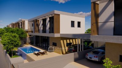 Detached Villa For Sale  in  Kissonerga