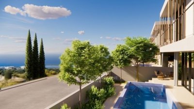 Detached Villa For Sale  in  Kissonerga