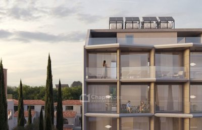 Apartment For Sale  in  Kato Paphos - Tombs of The Kings