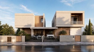 Detached Villa For Sale  in  Geroskipou