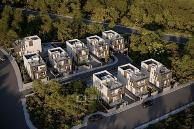 Detached Villa For Sale  in  Tremithousa