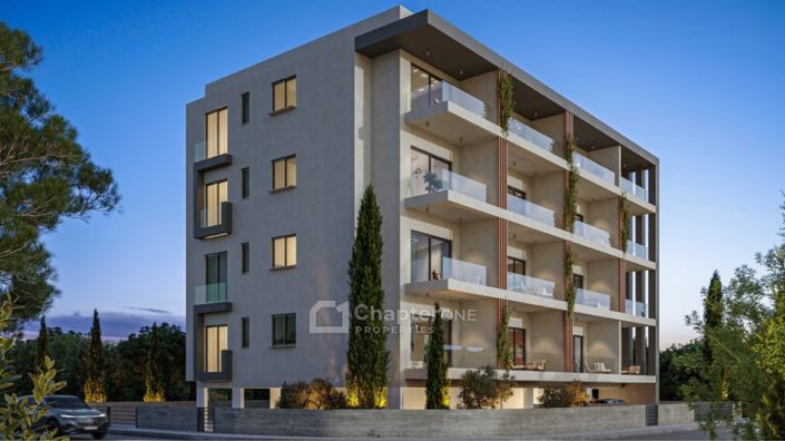 Image No.2-Appartement de 1 chambre à vendre à Geroskipou