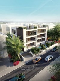 Apartment For Sale  in  Kato Paphos - Universal