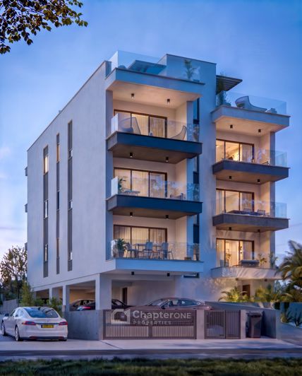 Image No.5-Appartement de 3 chambres à vendre à Geroskipou