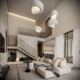 Detached Villa For Sale  in  Select Location