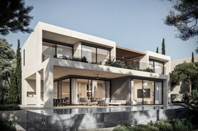 Detached Villa For Sale  in  Select Location