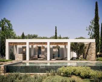 Detached Villa For Sale  in  Poli Crysochous