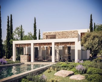 Detached Villa For Sale  in  Poli Crysochous