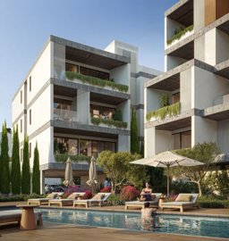 Apartment For Sale  in  Kato Paphos - Universal
