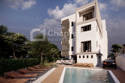 Penthouse For Sale  in  Kato Paphos