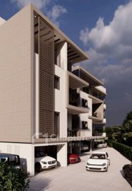 Penthouse For Sale  in  Kato Paphos