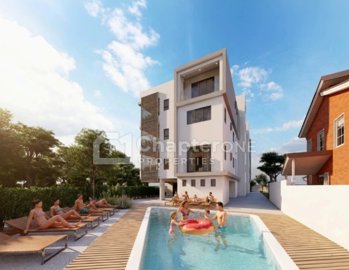 Penthouse For Sale  in  Kato Paphos