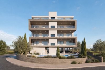 Apartment For Sale  in  Kato Paphos - Tombs of The Kings