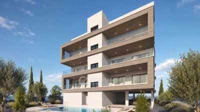 Apartment For Sale  in  Kato Paphos - Tombs of The Kings