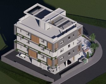 Apartment For Sale  in  Kato Paphos - Tombs of The Kings