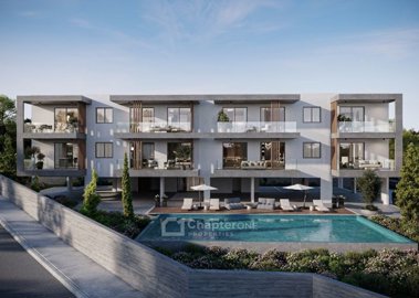 Apartment For Sale  in  Chlorakas