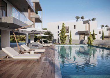 Apartment For Sale  in  Chlorakas