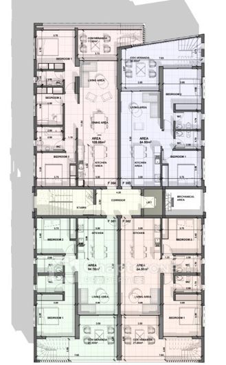 Image No.14-2 Bed Apartment for sale