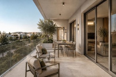 Apartment For Sale  in  Kato Paphos