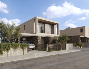 Detached Villa For Sale  in  Geroskipou