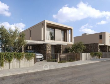Detached Villa For Sale  in  Geroskipou