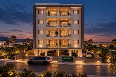 Apartment For Sale  in  Paphos Town