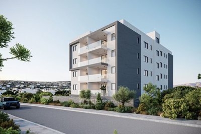 Apartment For Sale  in  Paphos Town